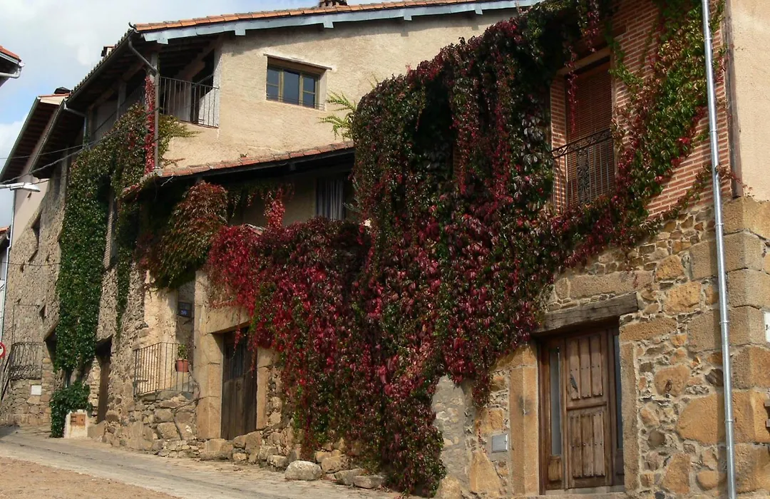 Casas Rurales Casas en Batuecas-1