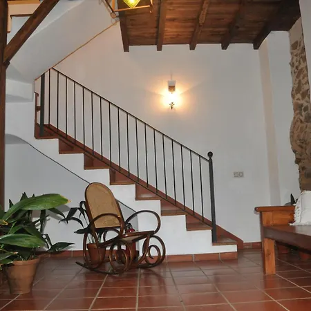 Casas Rurales Casas en Batuecas-3